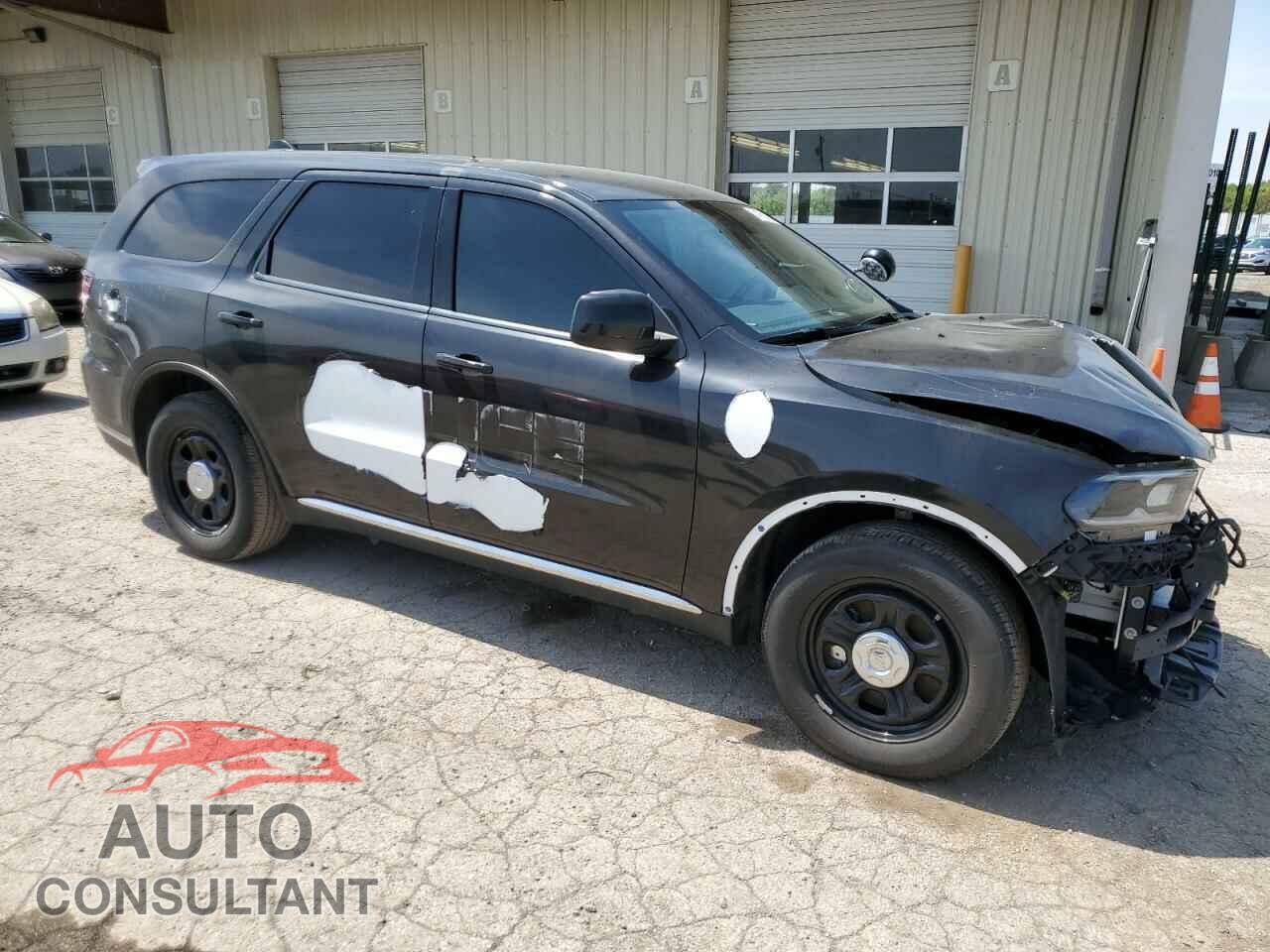 DODGE DURANGO 2021 - 1C4RDJFG6MC825437