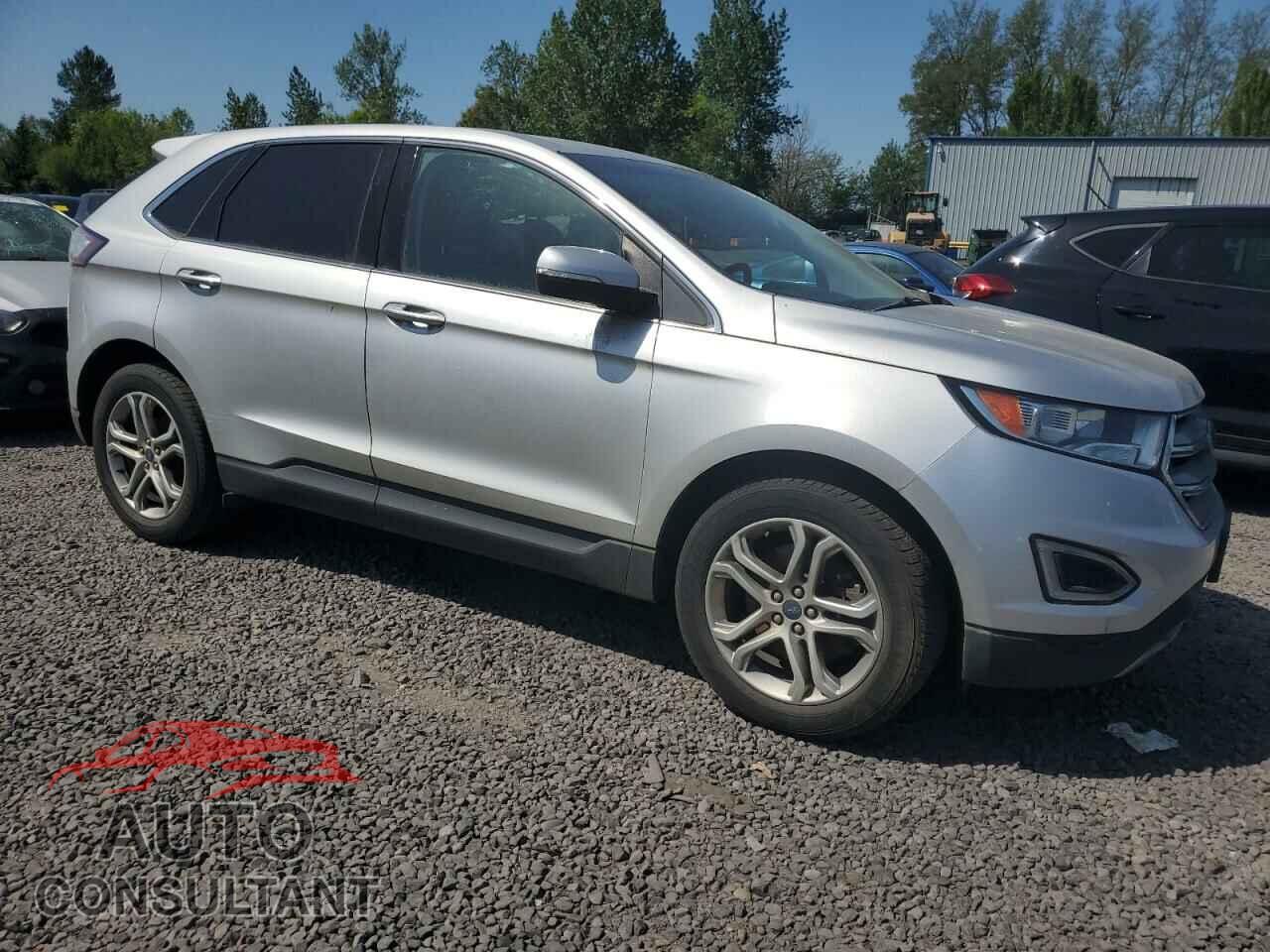 FORD EDGE 2016 - 2FMPK4K98GBB66993