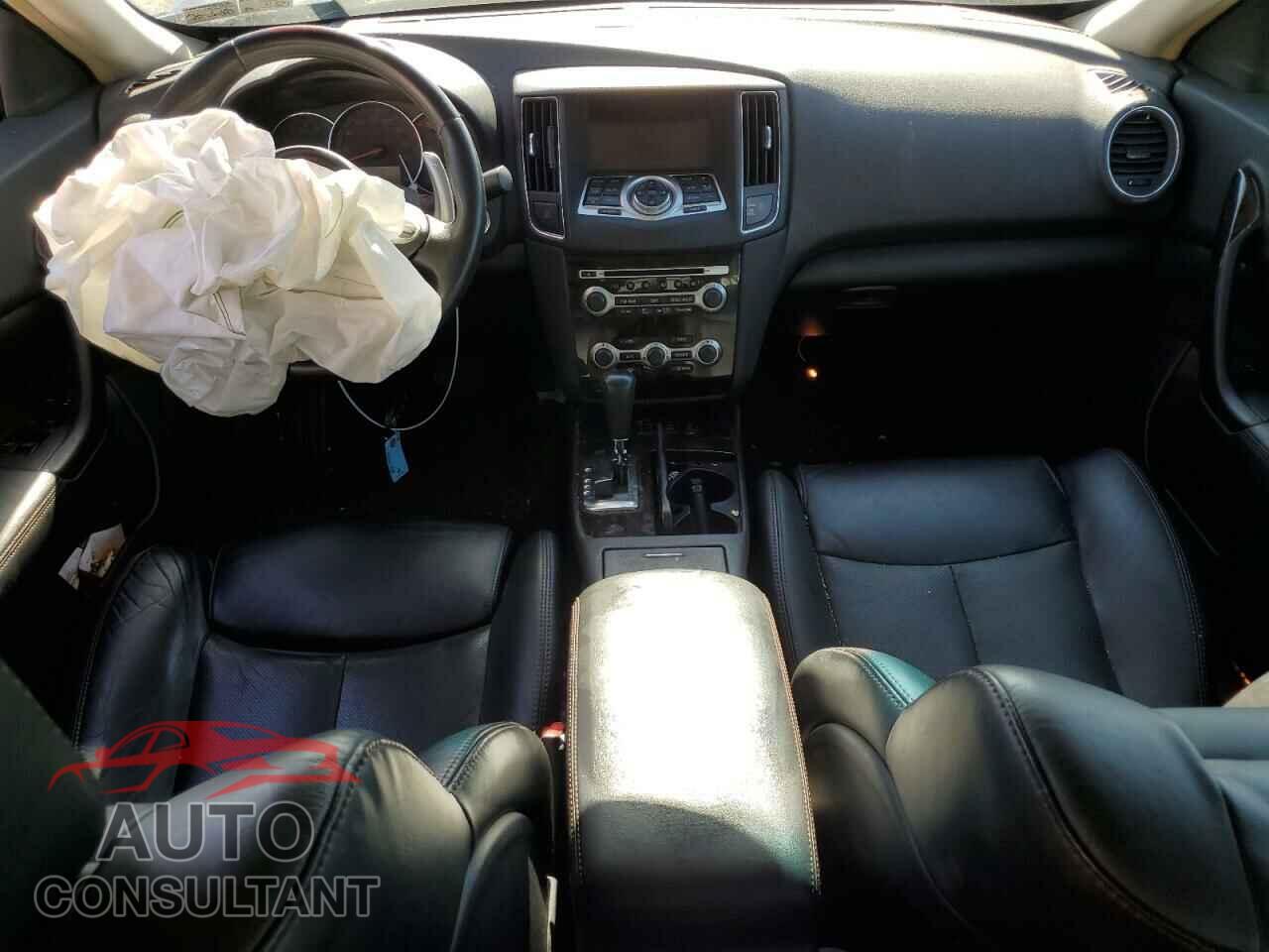 NISSAN MAXIMA 2011 - 1N4AA5AP2BC845076