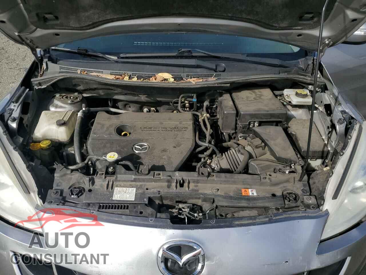 MAZDA 5 2015 - JM1CW2BL4F0187914