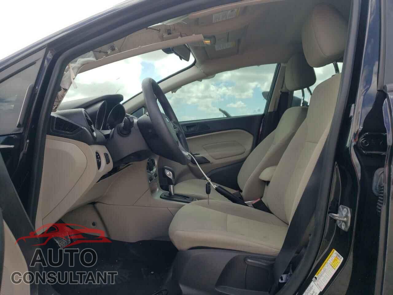 FORD FIESTA 2019 - 3FADP4EJ7KM103475