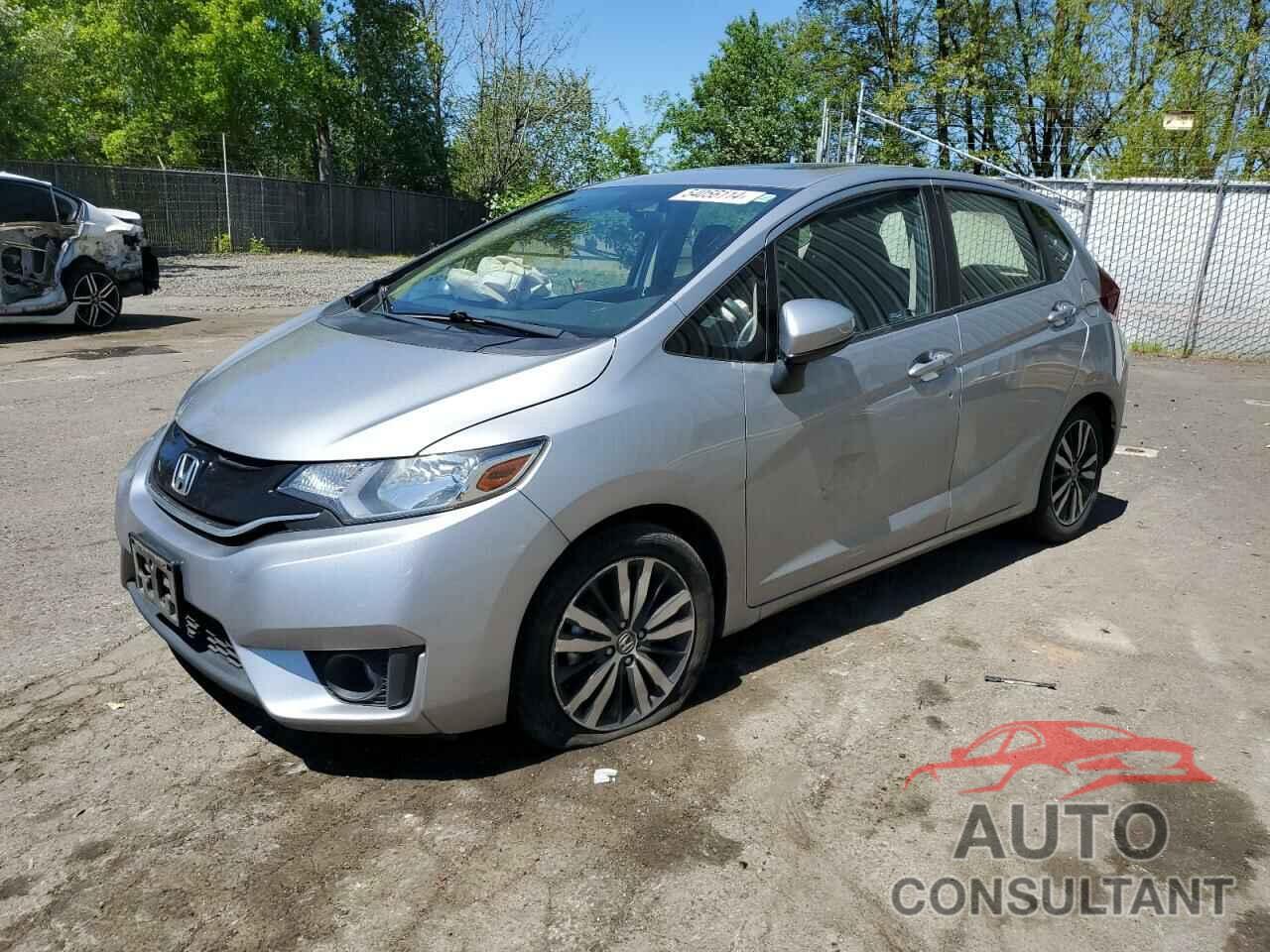 HONDA FIT 2017 - JHMGK5H76HS014328