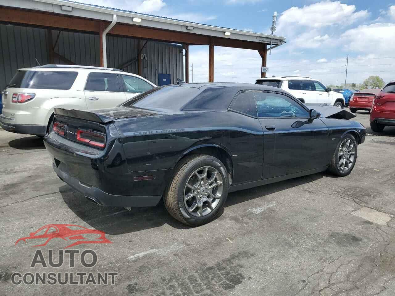 DODGE CHALLENGER 2017 - 2C3CDZGG4HH565890