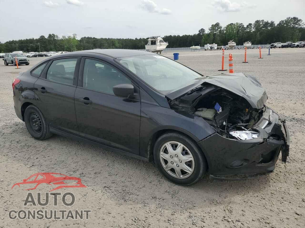 FORD FOCUS 2013 - 1FADP3E21DL155952