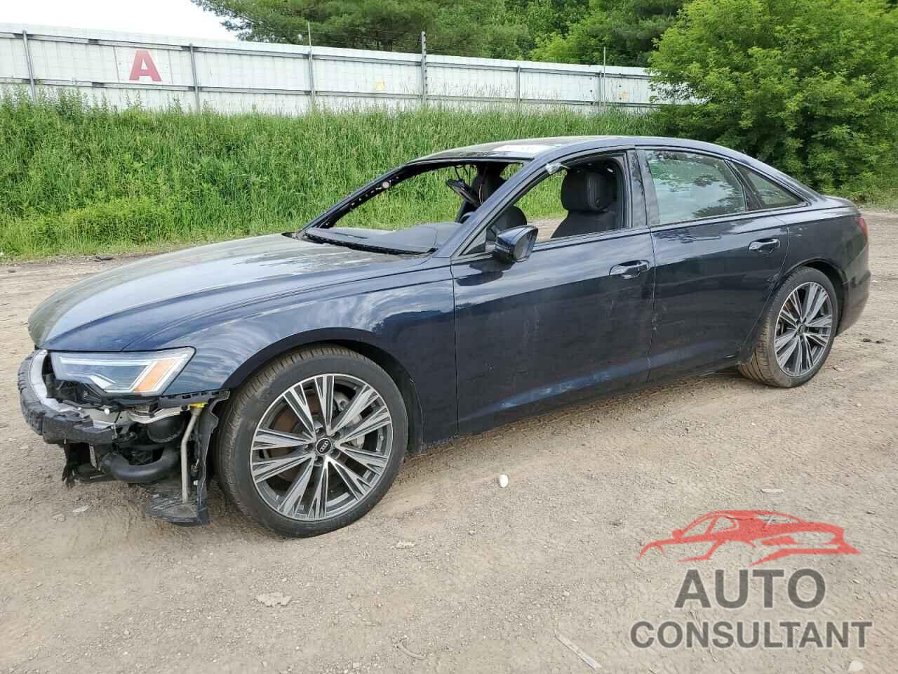 AUDI A6 2022 - WAUE3BF24NN022298