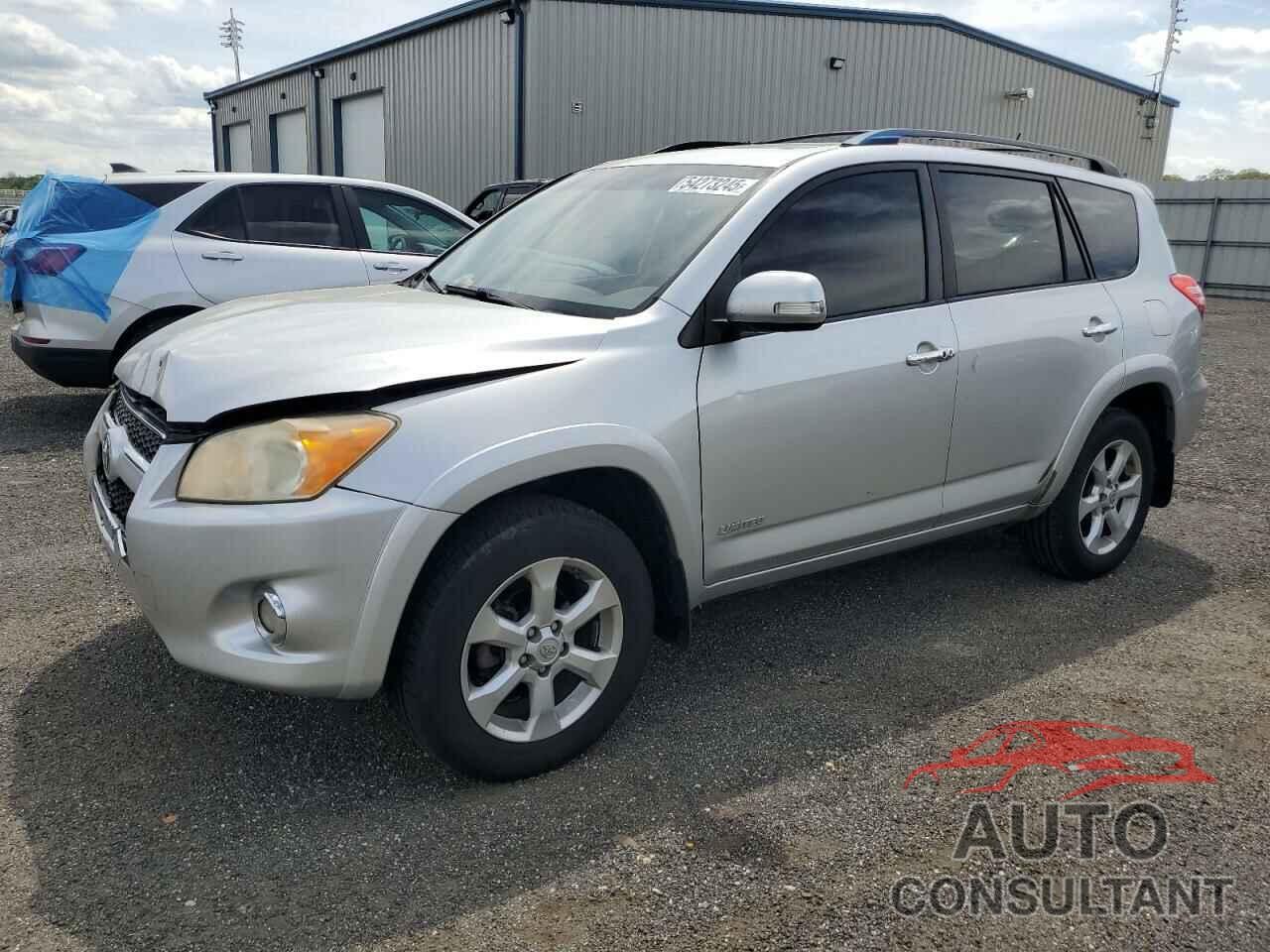 TOYOTA RAV4 2011 - JTMDF4DV7BD042254
