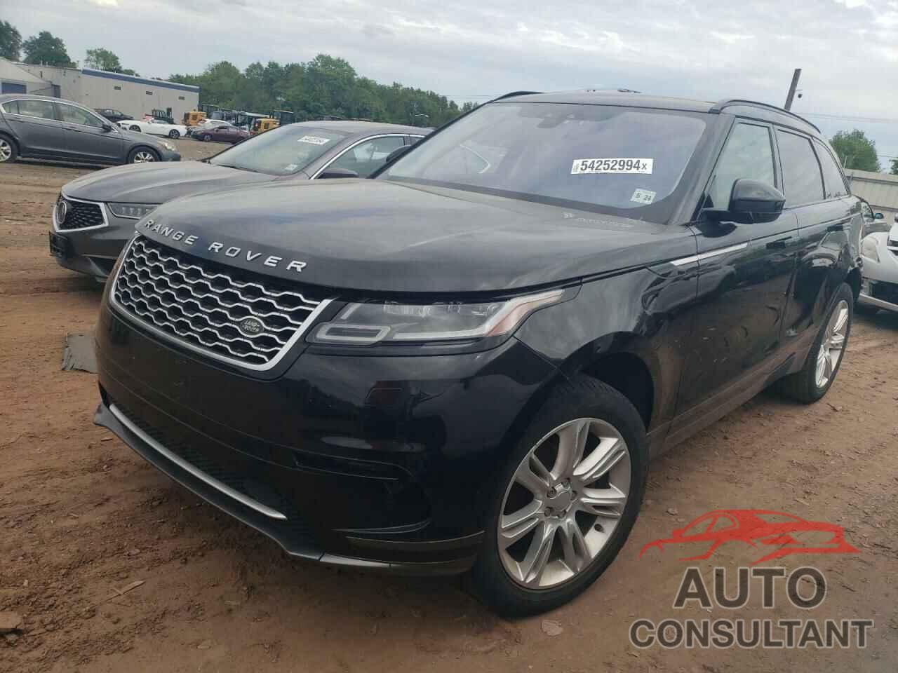 LAND ROVER RANGEROVER 2019 - SALYB2EX0KA211364