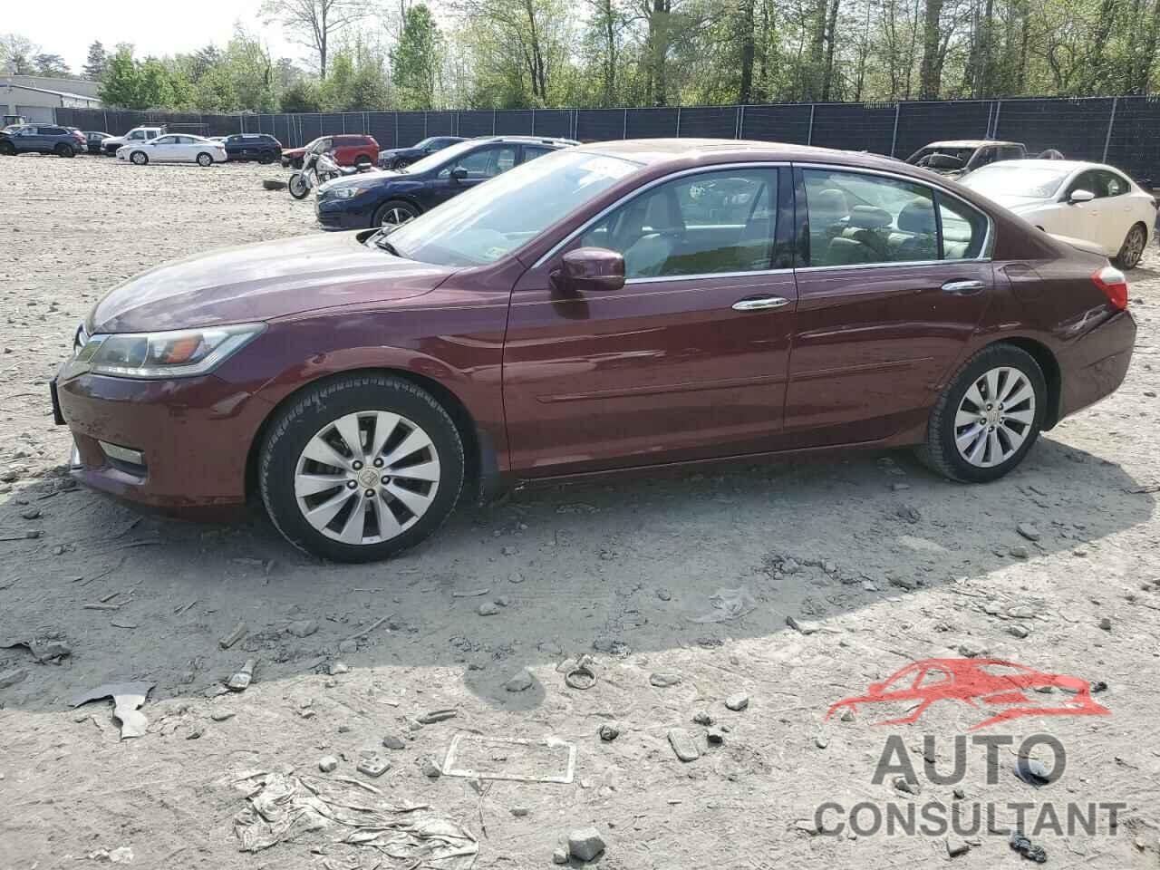 HONDA ACCORD 2015 - 1HGCR3F89FA034346