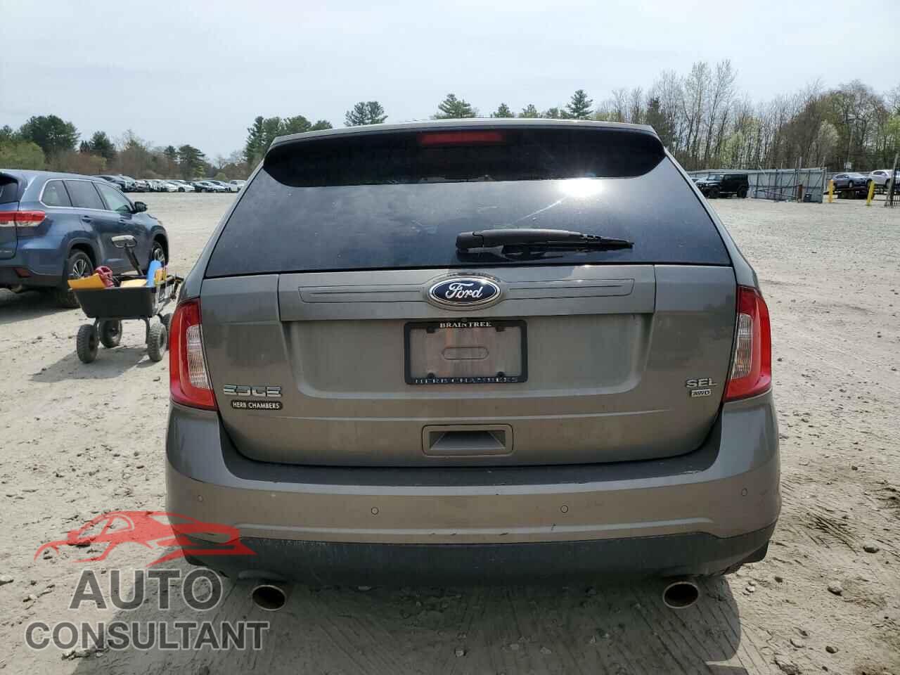 FORD EDGE 2014 - 2FMDK4JC4EBB51128