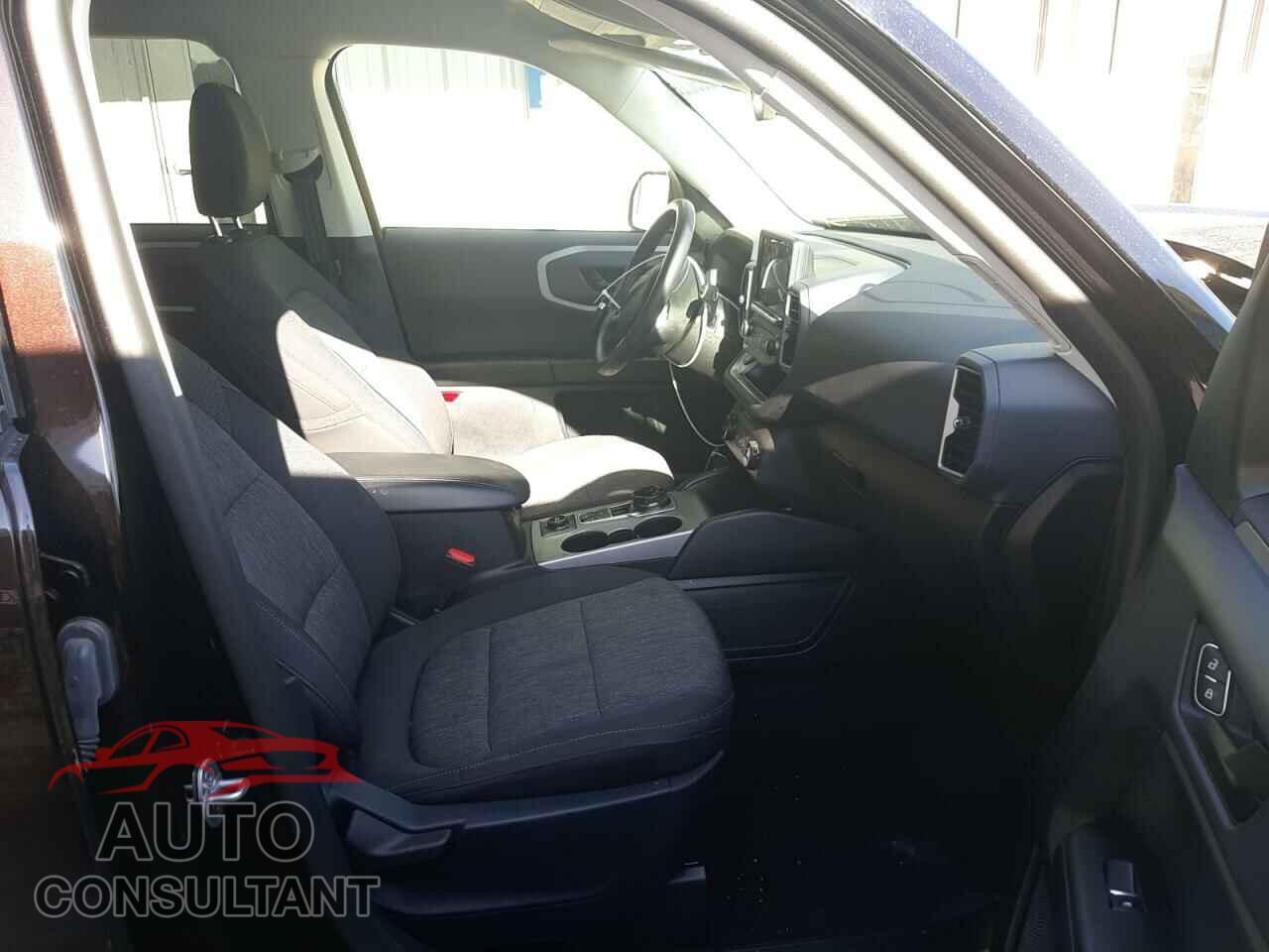 FORD BRONCO 2021 - 3FMCR9B68MRB23409