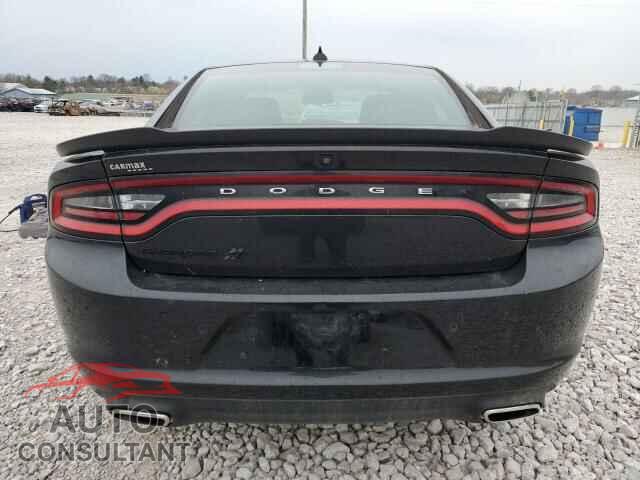 DODGE CHARGER 2019 - 2C3CDXJG3KH605980