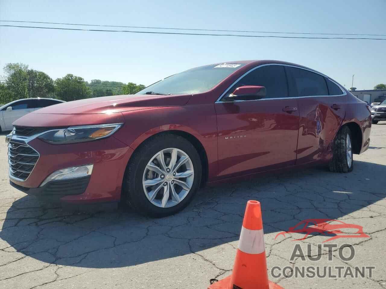CHEVROLET MALIBU 2019 - 1G1ZD5ST0KF179214