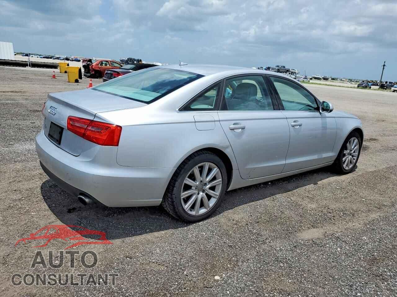 AUDI A6 2015 - WAUCFAFC6FN037680