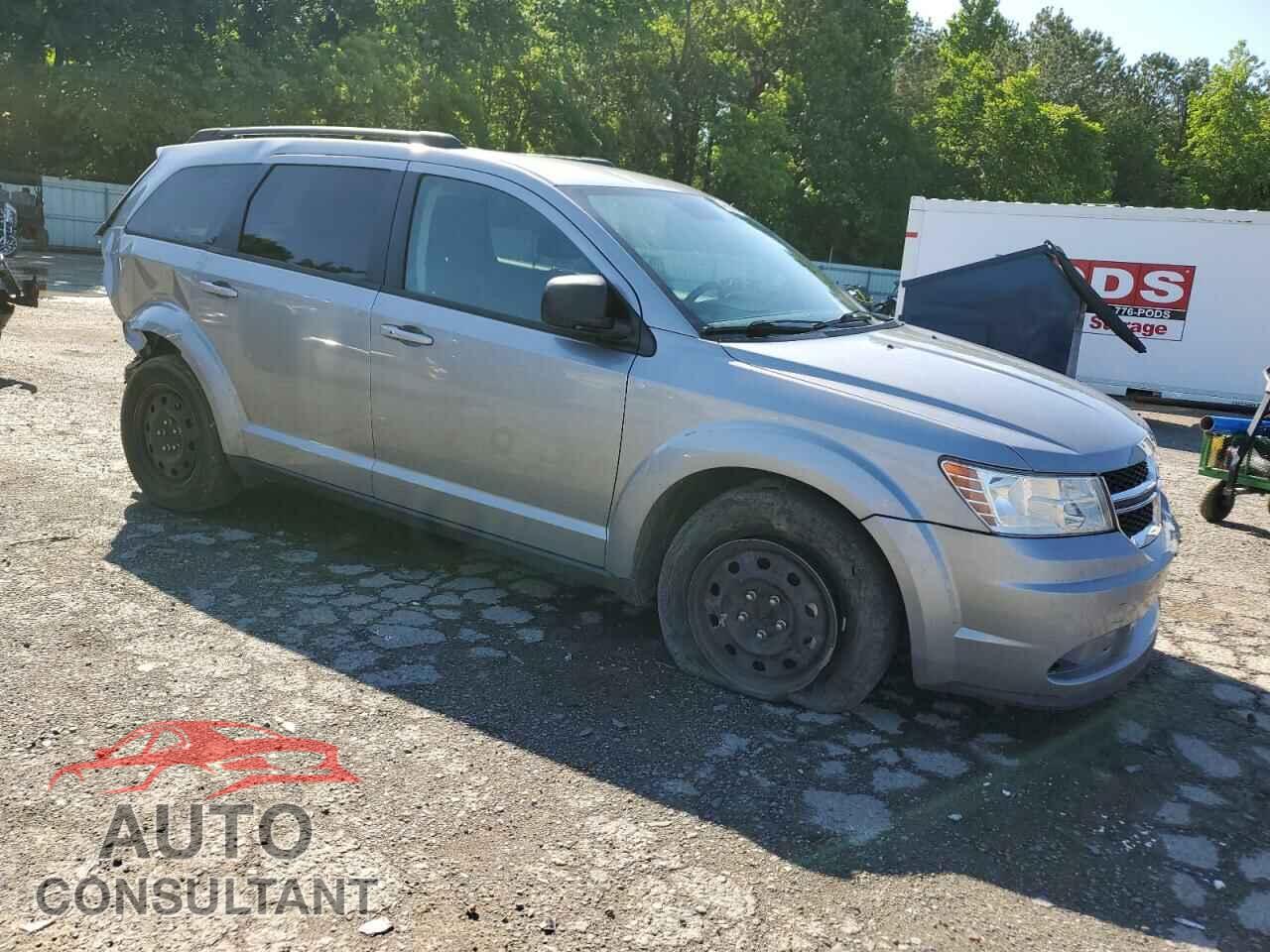 DODGE JOURNEY 2017 - 3C4PDCAB0HT598948