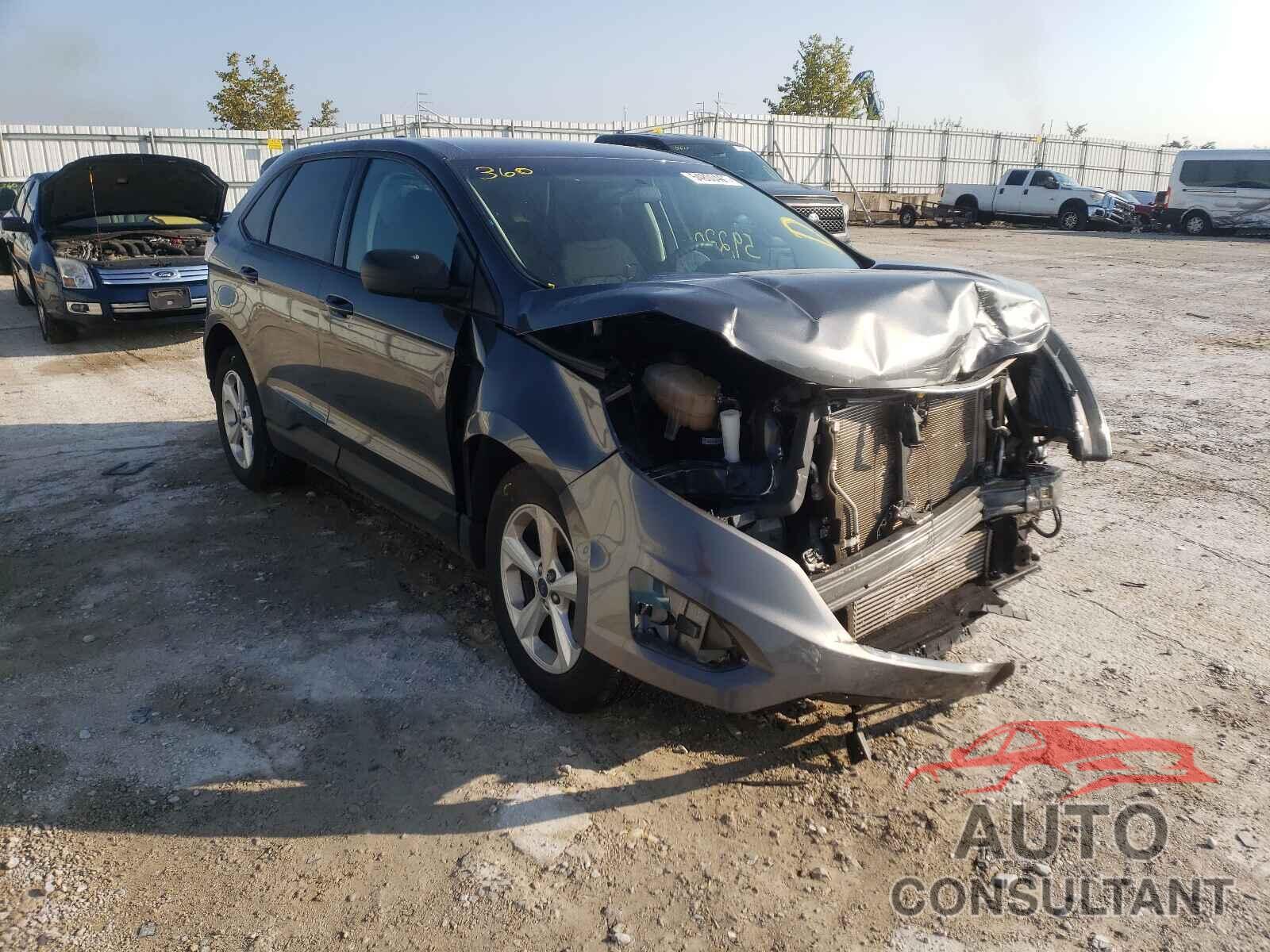 FORD EDGE 2018 - 2FMPK4G9XJBC25719