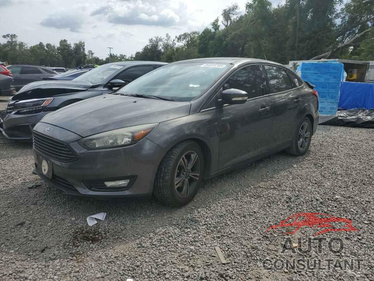 FORD FOCUS 2016 - 1FADP3FE9GL343034