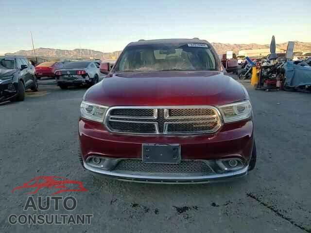 DODGE DURANGO 2014 - 1C4RDHAG0EC339045