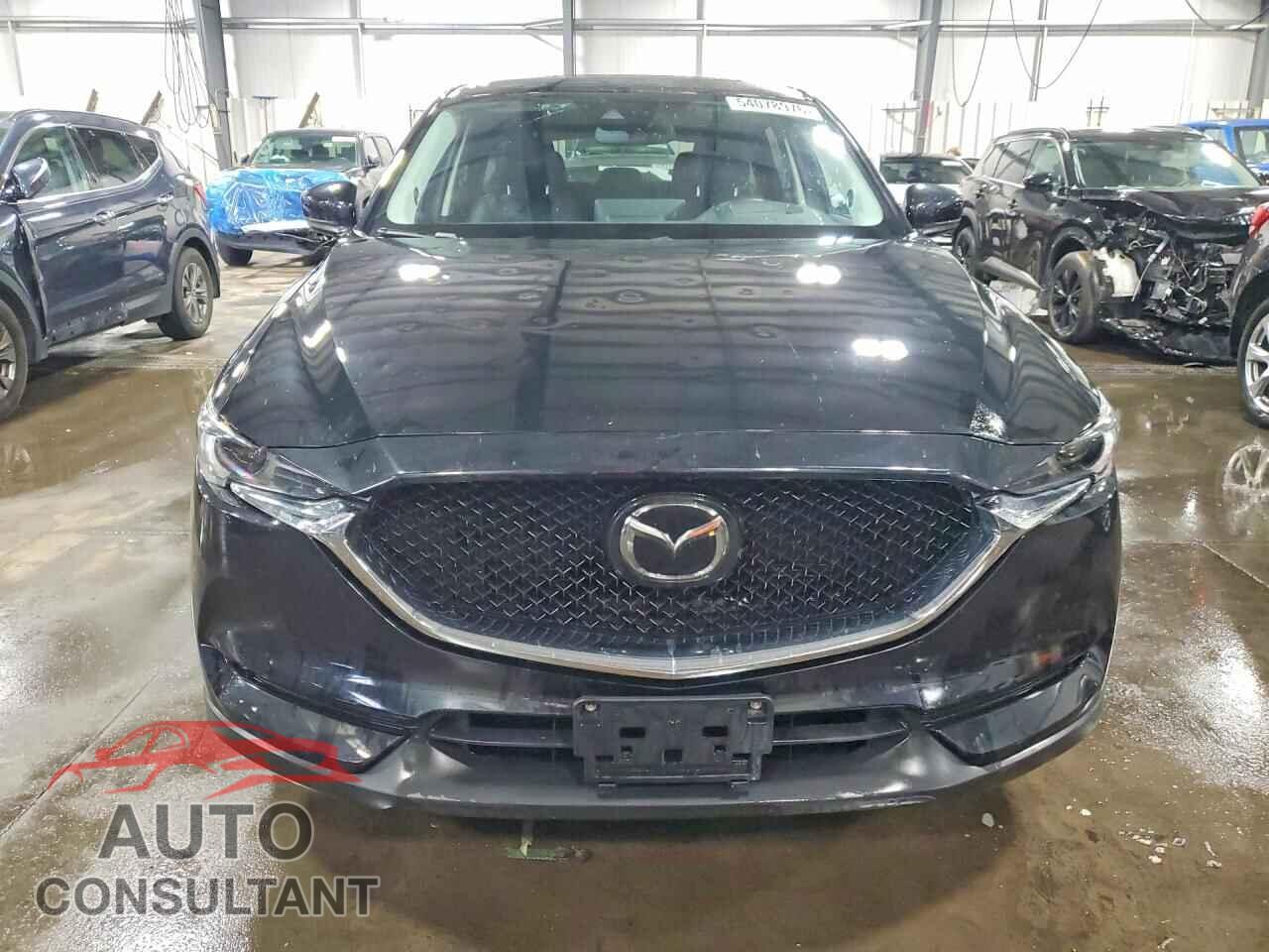 MAZDA CX-5 2021 - JM3KFBDM3M1396237