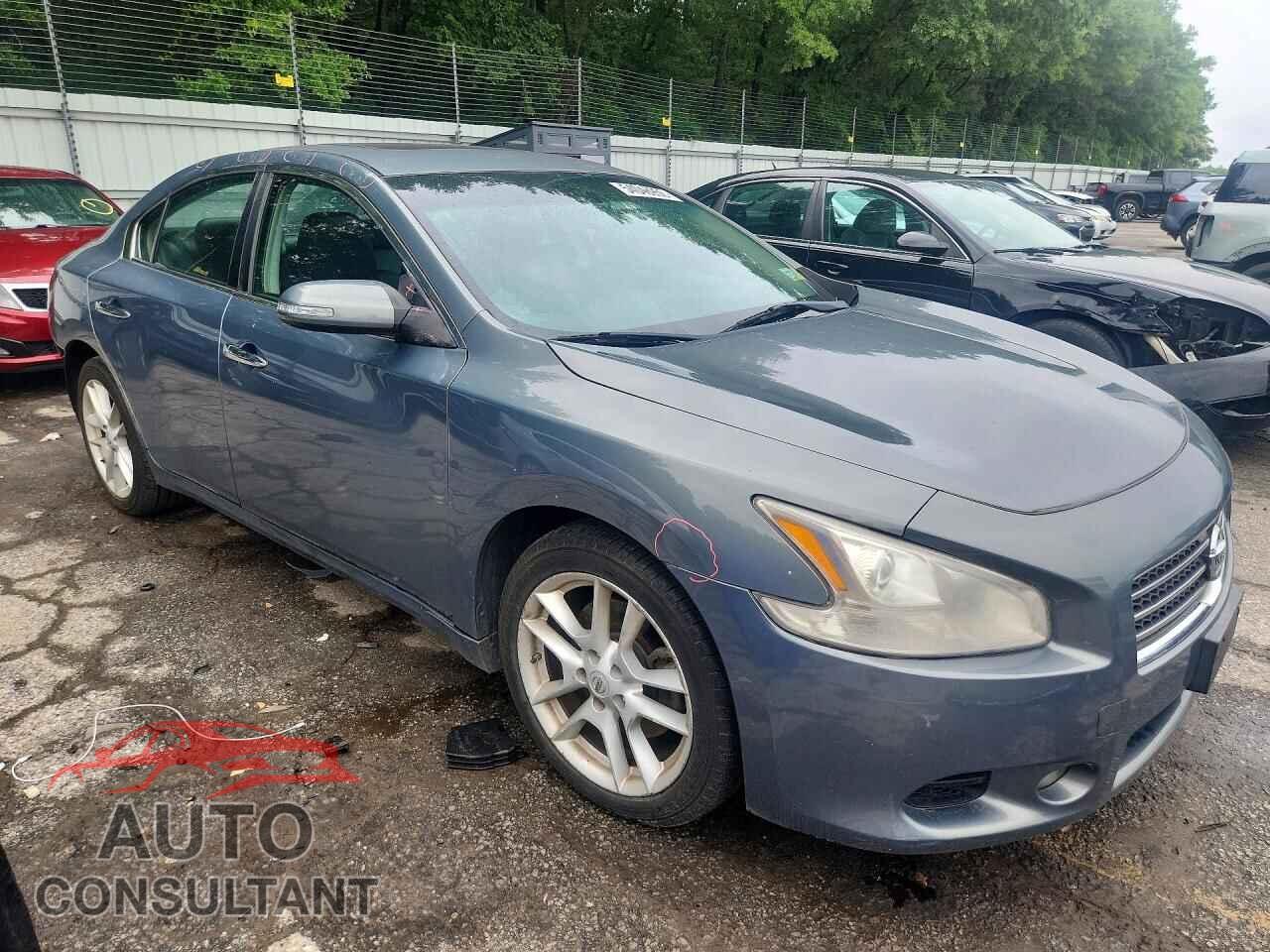 NISSAN MAXIMA 2011 - 1N4AA5AP1BC853458