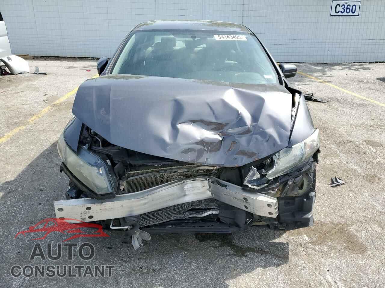 HONDA CIVIC 2014 - 19XFB2F5XEE008527