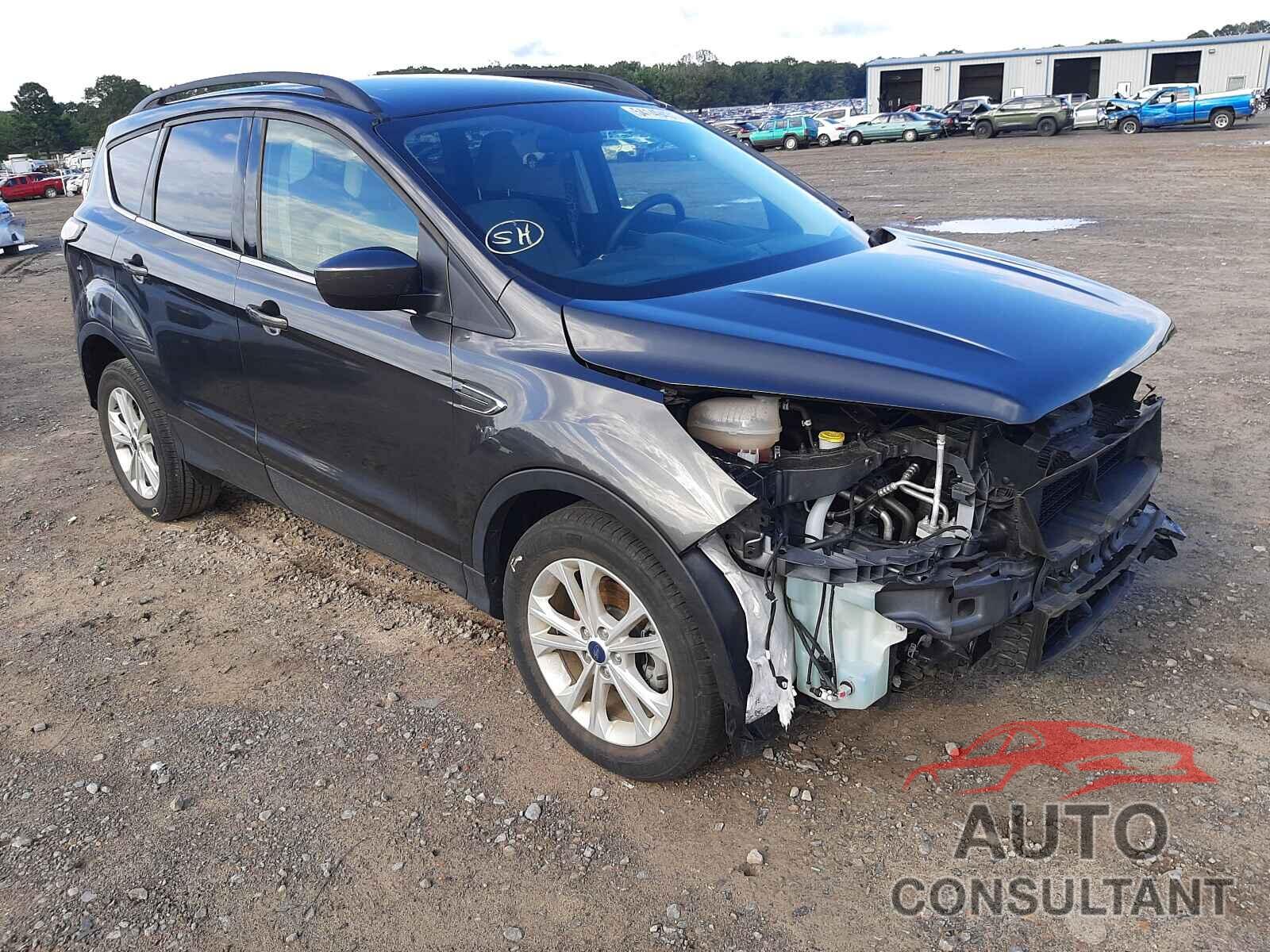 FORD ESCAPE 2018 - 1FMCU0GD9JUD06923