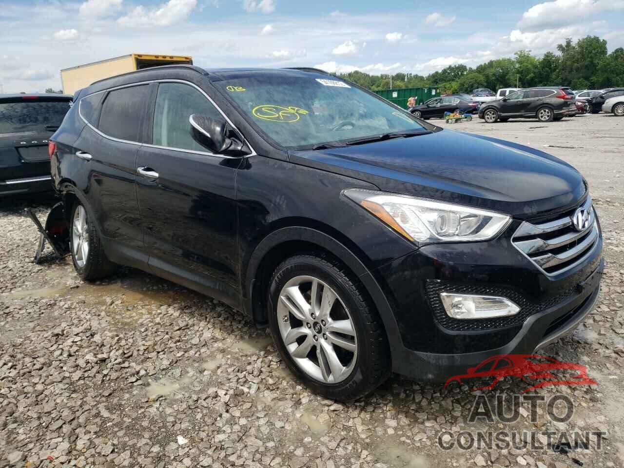 HYUNDAI SANTA FE 2016 - 5XYZW4LA2GG310544