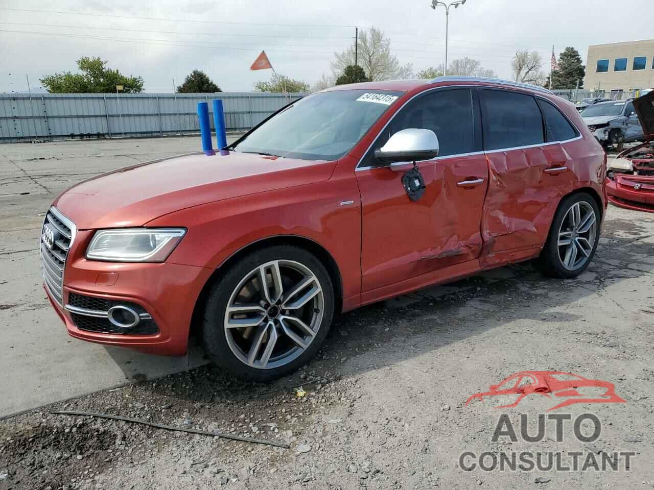 AUDI SQ5 2015 - WA1CGAFP9FA004001