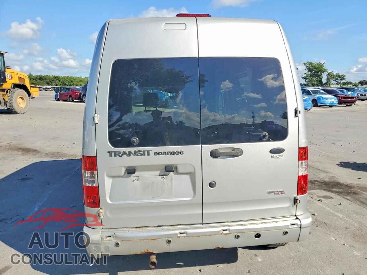 FORD TRANSIT 2010 - NM0KS9BN6AT032836