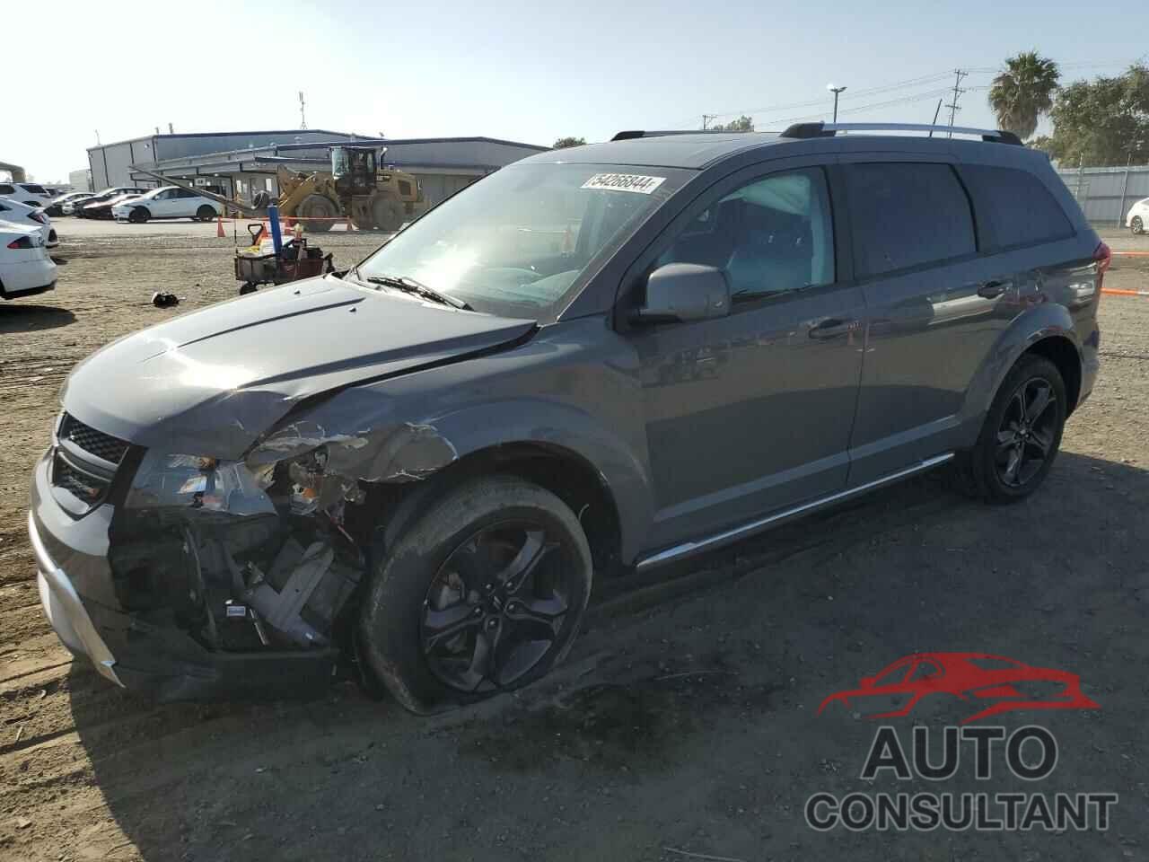 DODGE JOURNEY 2020 - 3C4PDCGB1LT269840