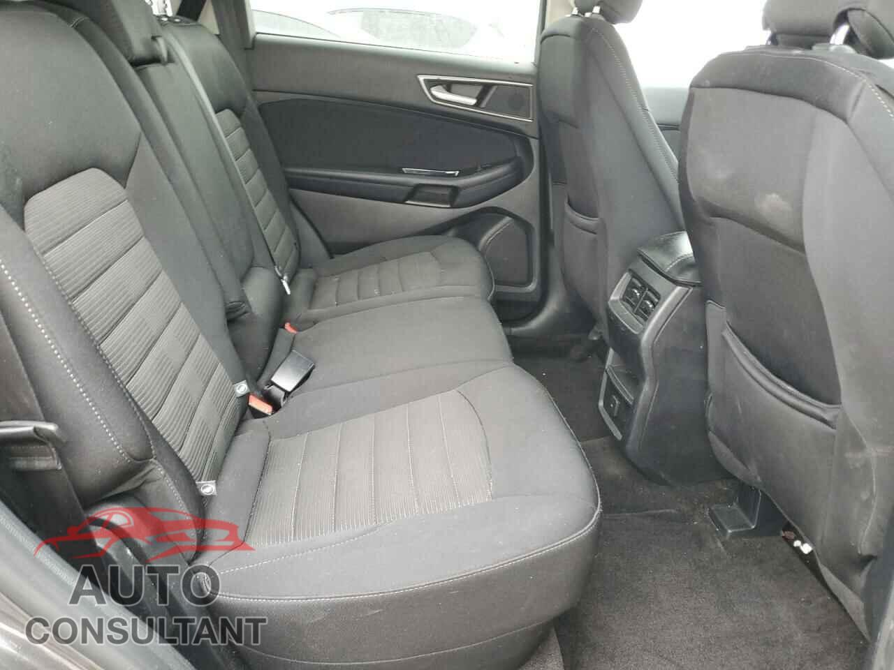 FORD EDGE 2018 - 2FMPK4J90JBC45101