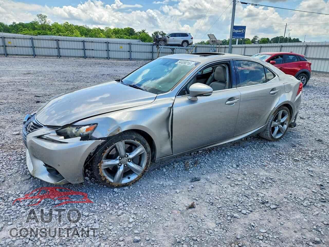 LEXUS IS 2014 - JTHBE1D29E5007534