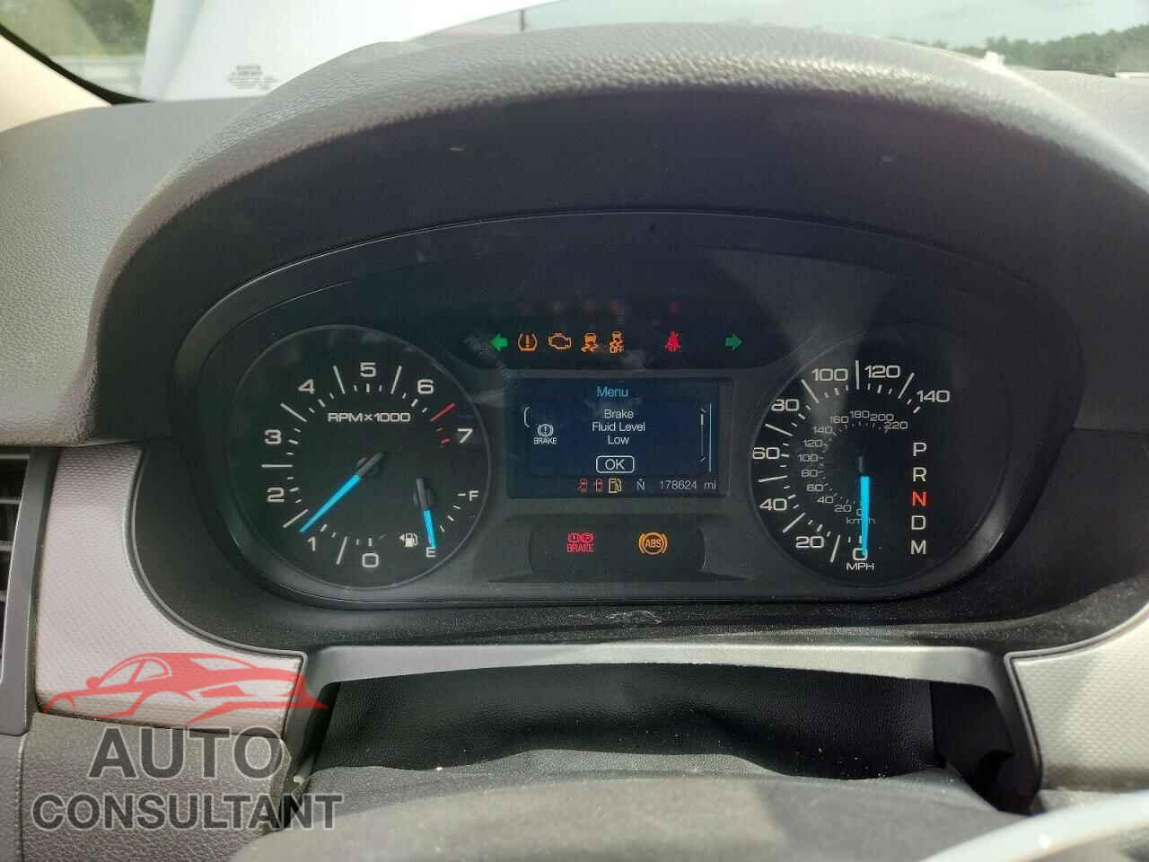 FORD EDGE 2011 - 2FMDK3JC7BBA93408