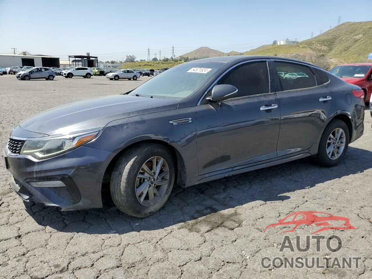 KIA OPTIMA 2019 - 5XXGT4L32KG287751