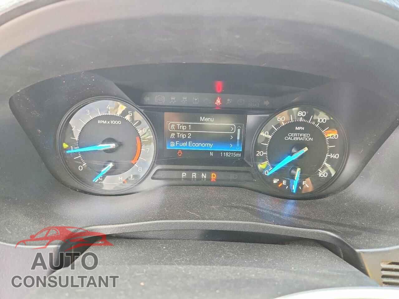 FORD EXPLORER 2018 - 1FM5K8AR7JGB33869