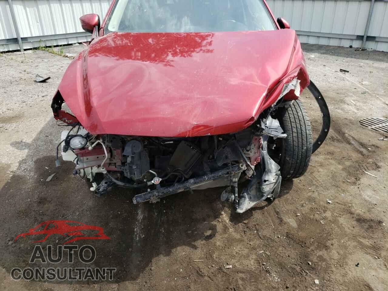 MAZDA CX-5 2016 - JM3KE4DY9G0732145