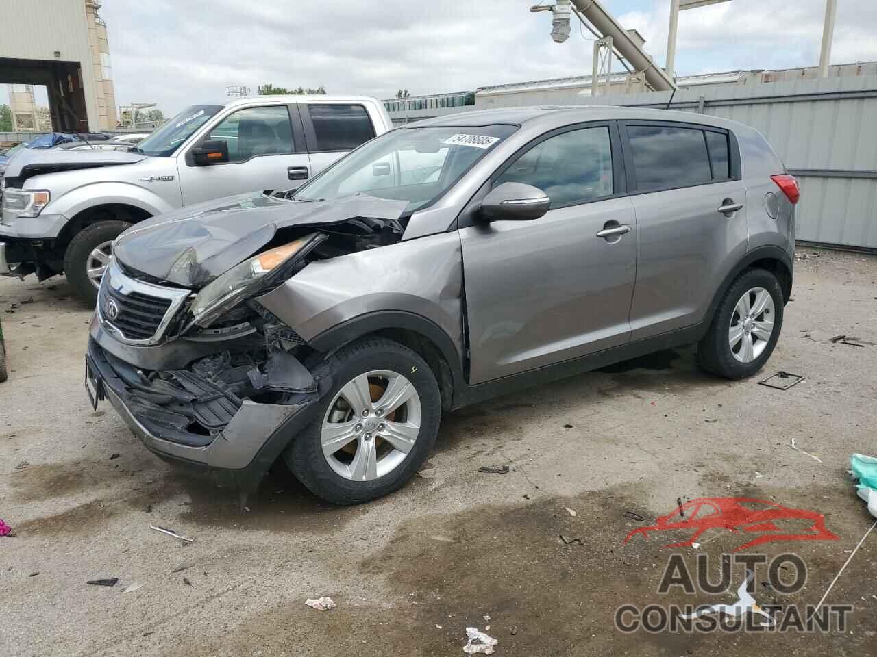 KIA SPORTAGE 2013 - KNDPB3A22D7421290