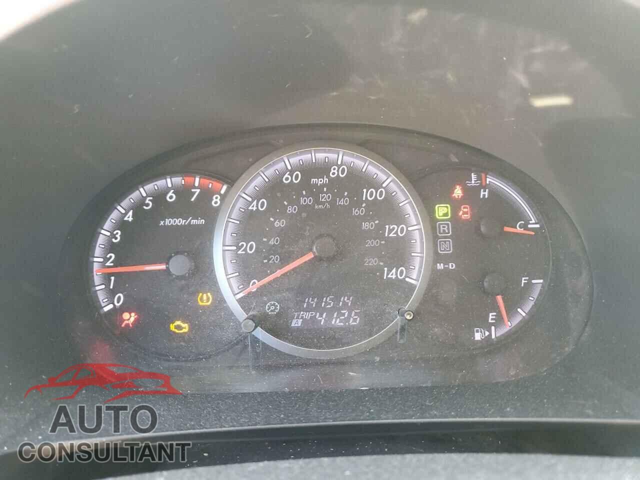 MAZDA 5 2009 - JM1CR29L790356910