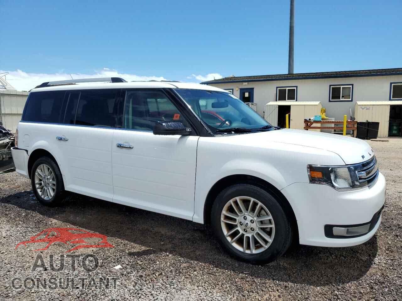 FORD FLEX 2019 - 2FMGK5C86KBA16773