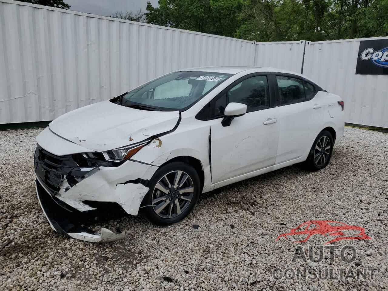 NISSAN VERSA 2023 - 3N1CN8EV9PL834334