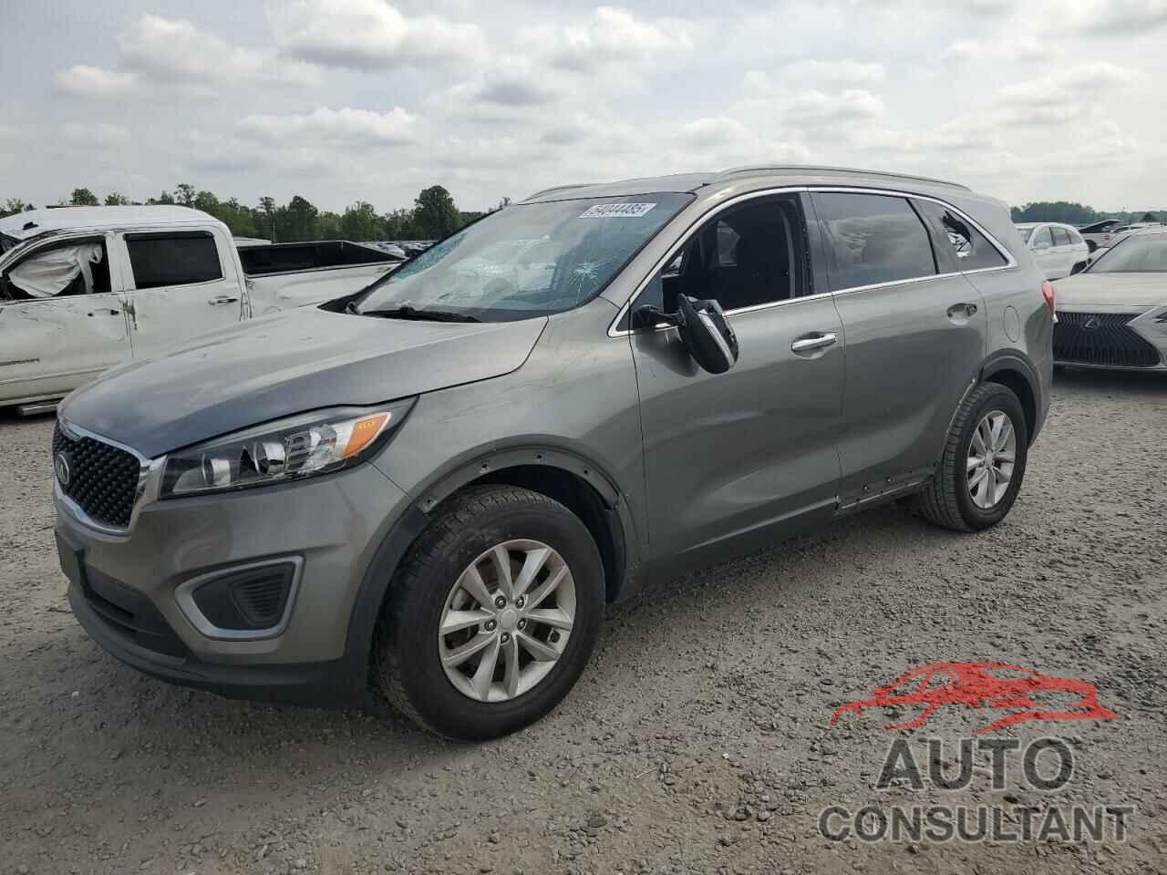 KIA SORENTO 2016 - 5XYPG4A37GG061120
