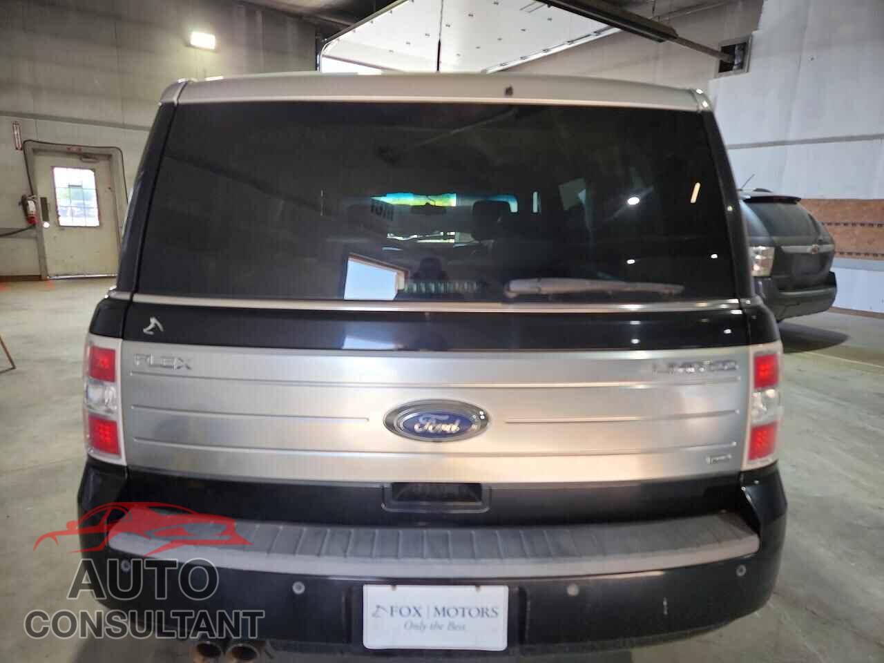 FORD FLEX 2009 - 2FMEK63C39BA24745