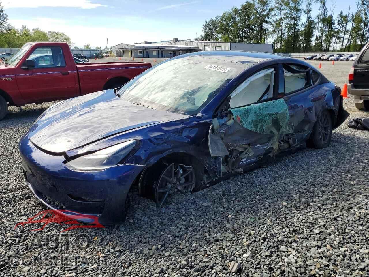 TESLA MODEL 3 2021 - 5YJ3E1EBXMF926928
