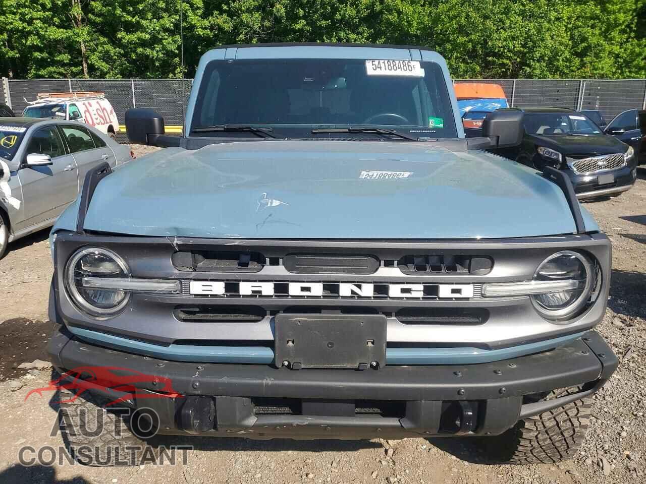 FORD BRONCO 2021 - 1FMEE5DP5MLA63056