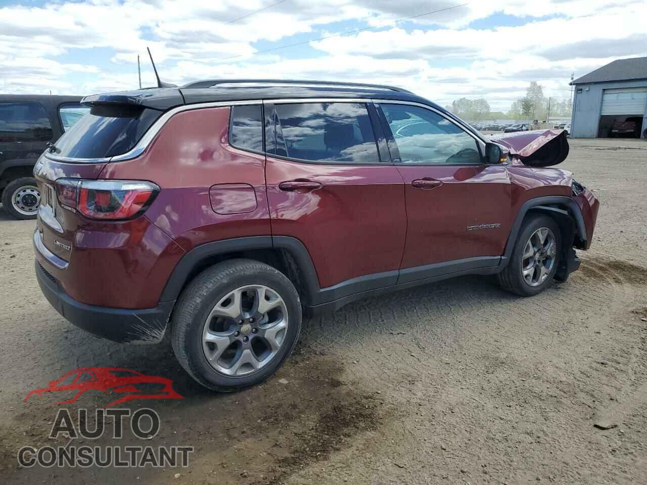JEEP COMPASS 2020 - 3C4NJDCB6LT204378