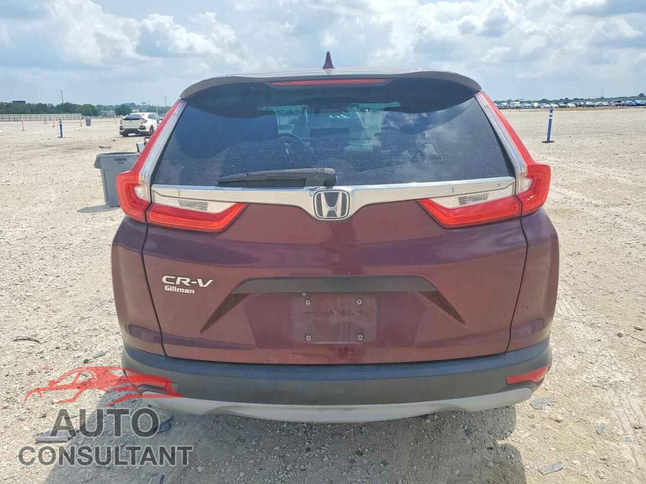 HONDA CRV 2017 - 7FARW5H30HE003287