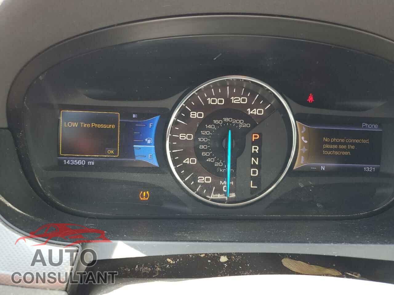 FORD EDGE 2013 - 2FMDK3J97DBA82755