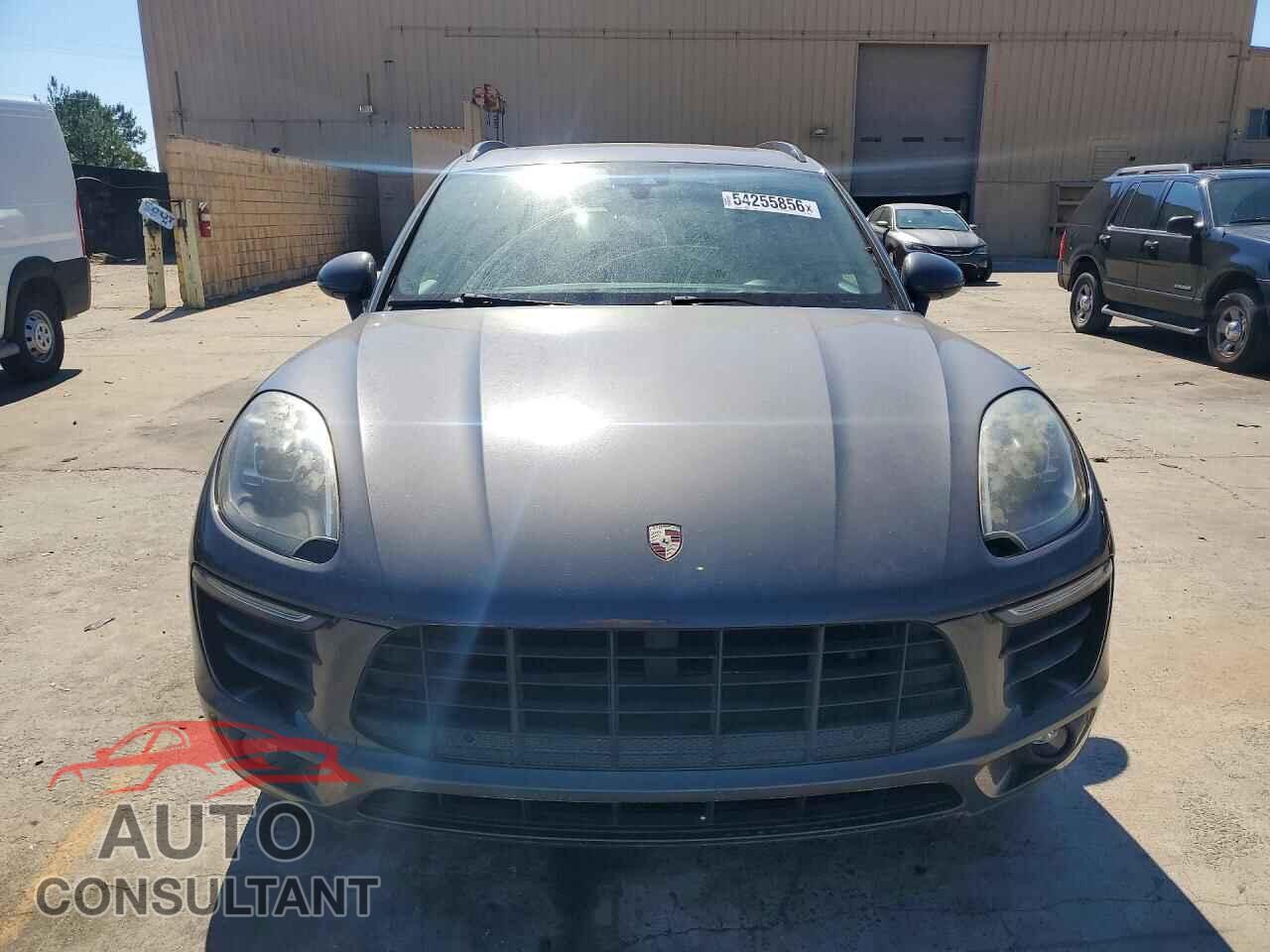 PORSCHE MACAN 2018 - WP1AB2A56JLB34014