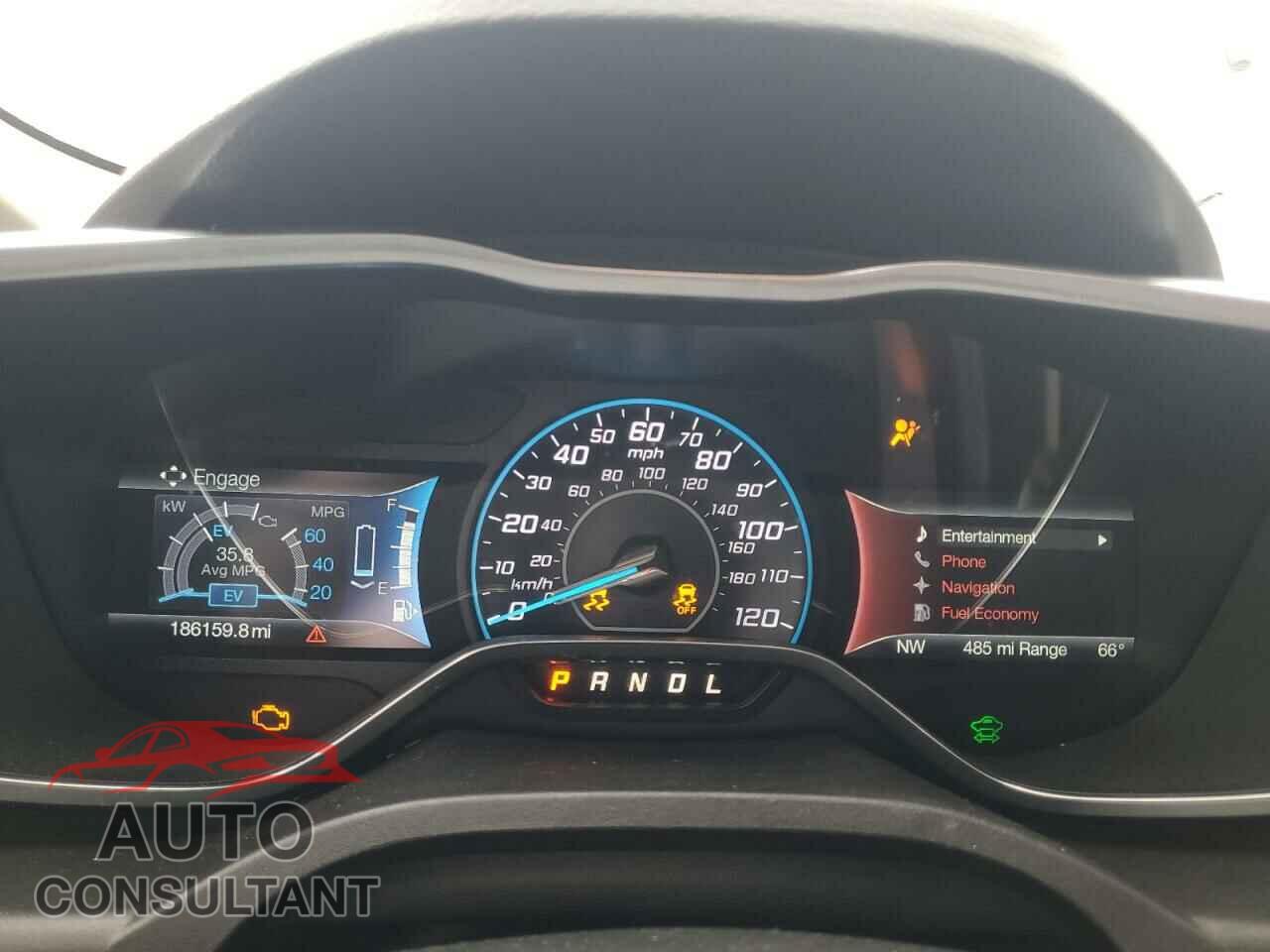 FORD CMAX 2015 - 1FADP5CUXFL100239