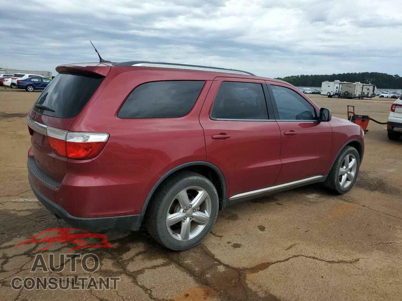 DODGE DURANGO 2013 - 1C4RDHAG2DC683684