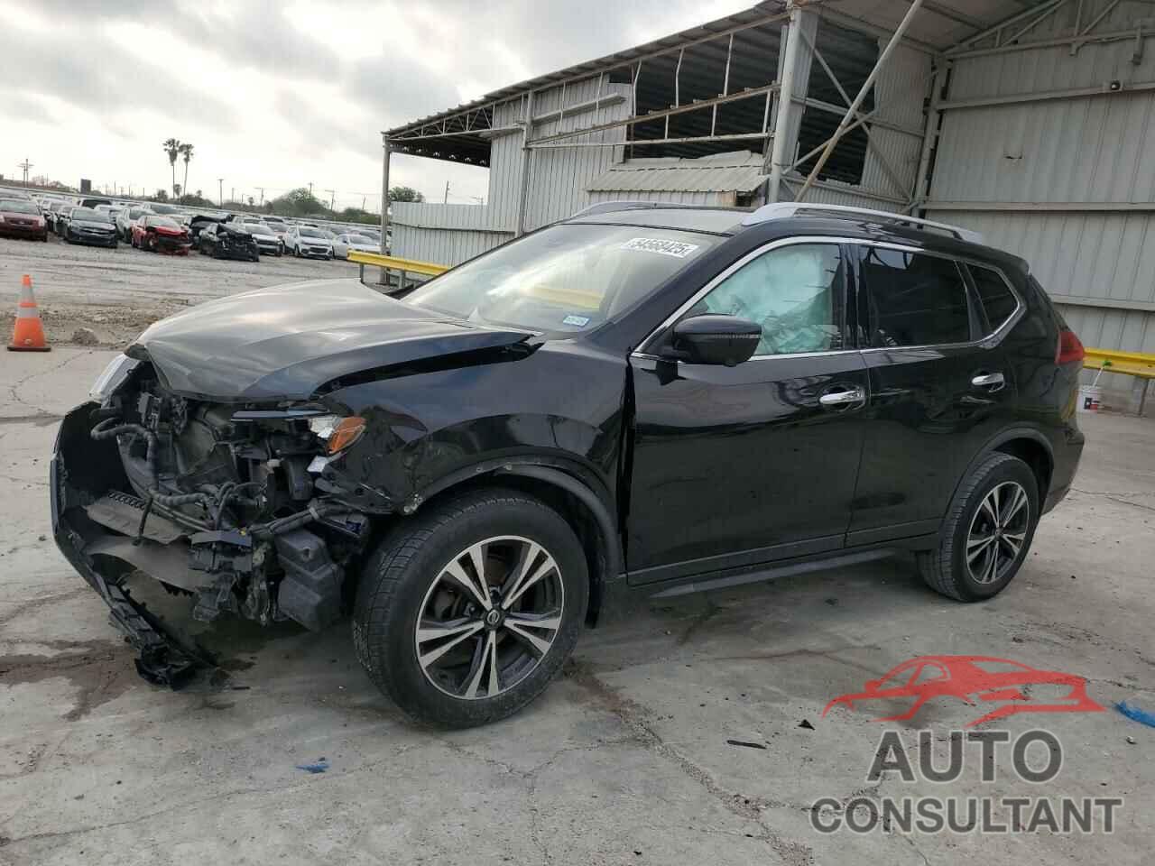 NISSAN ROGUE 2019 - JN8AT2MV5KW380275